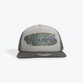 (BLU&GRN) GIFTED Snapback