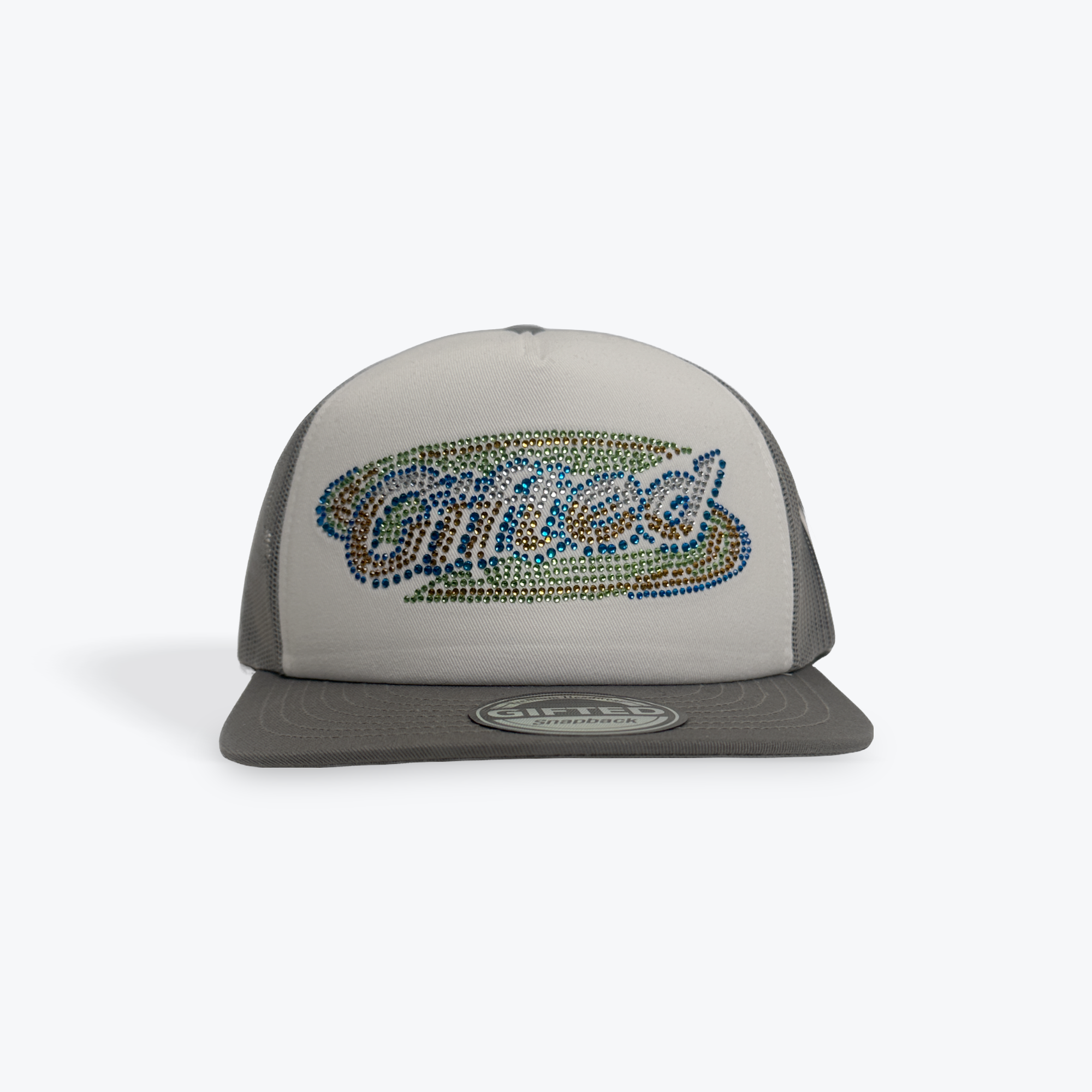 (BLU&GRN) GIFTED Snapback