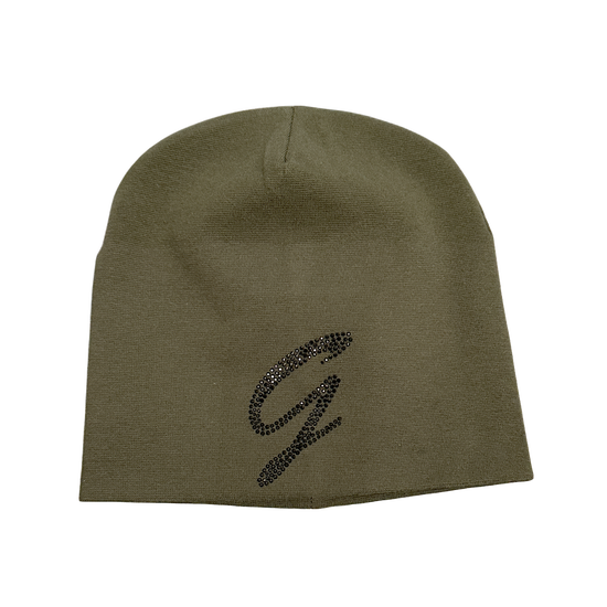 Olive Green GIFTED Skully
