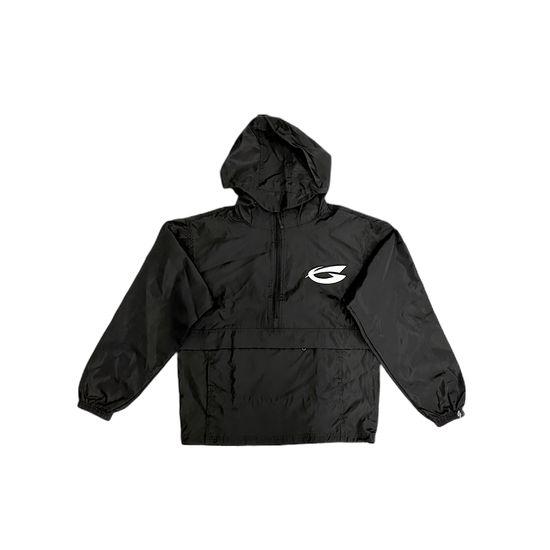 GIFTED Windbreaker Set (Black)