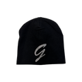 Black GIFTED Rhinestone Skully