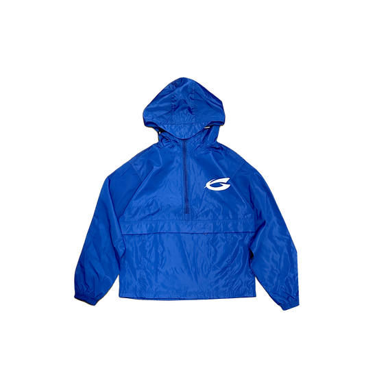GIFTED Windbreaker Set (Royal Blue)
