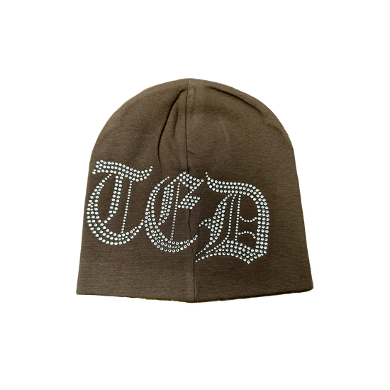 GIFTED Skully V2 (BRWN&SLV)