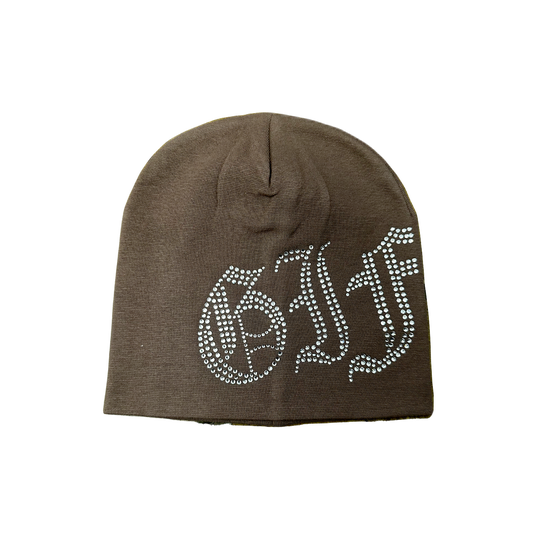 GIFTED Skully V2 (BRWN&SLV)