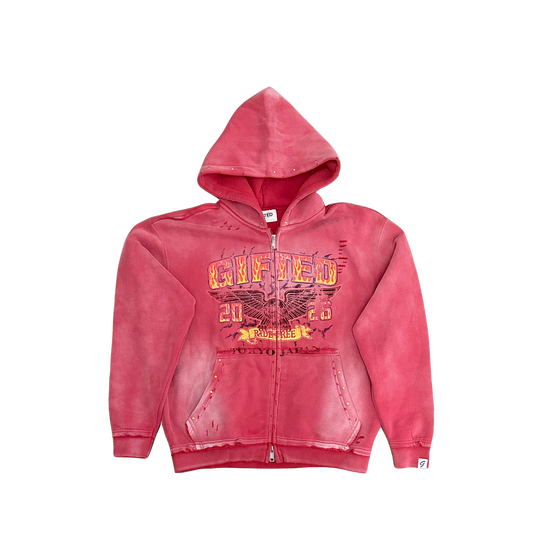 GIFTED 2026 (Red)