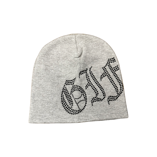 GIFTED Skully V2 (GRY&BLK)