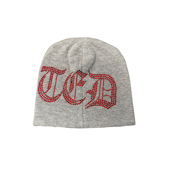 GIFTED Skully V2 (GRY&RD)