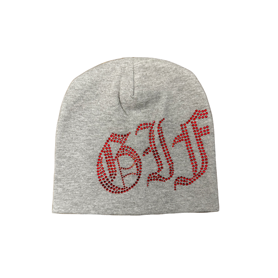 GIFTED Skully V2 (GRY&RD)