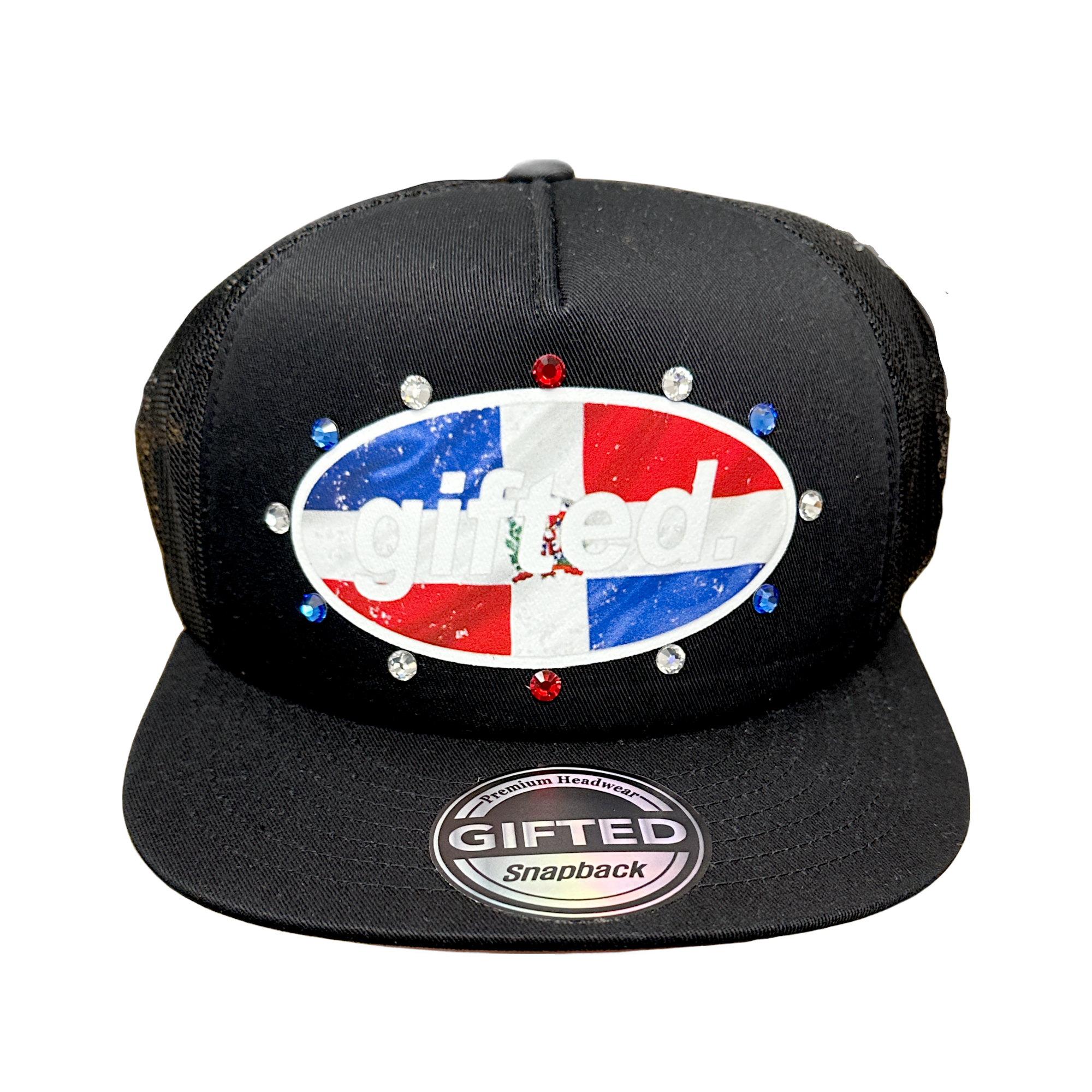 WBC GIFTED Snapback (BLK)