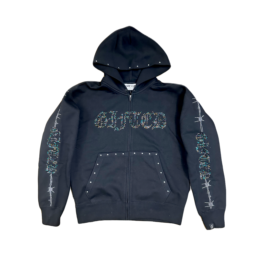 Obsidian Bobwire Sweatsuit
