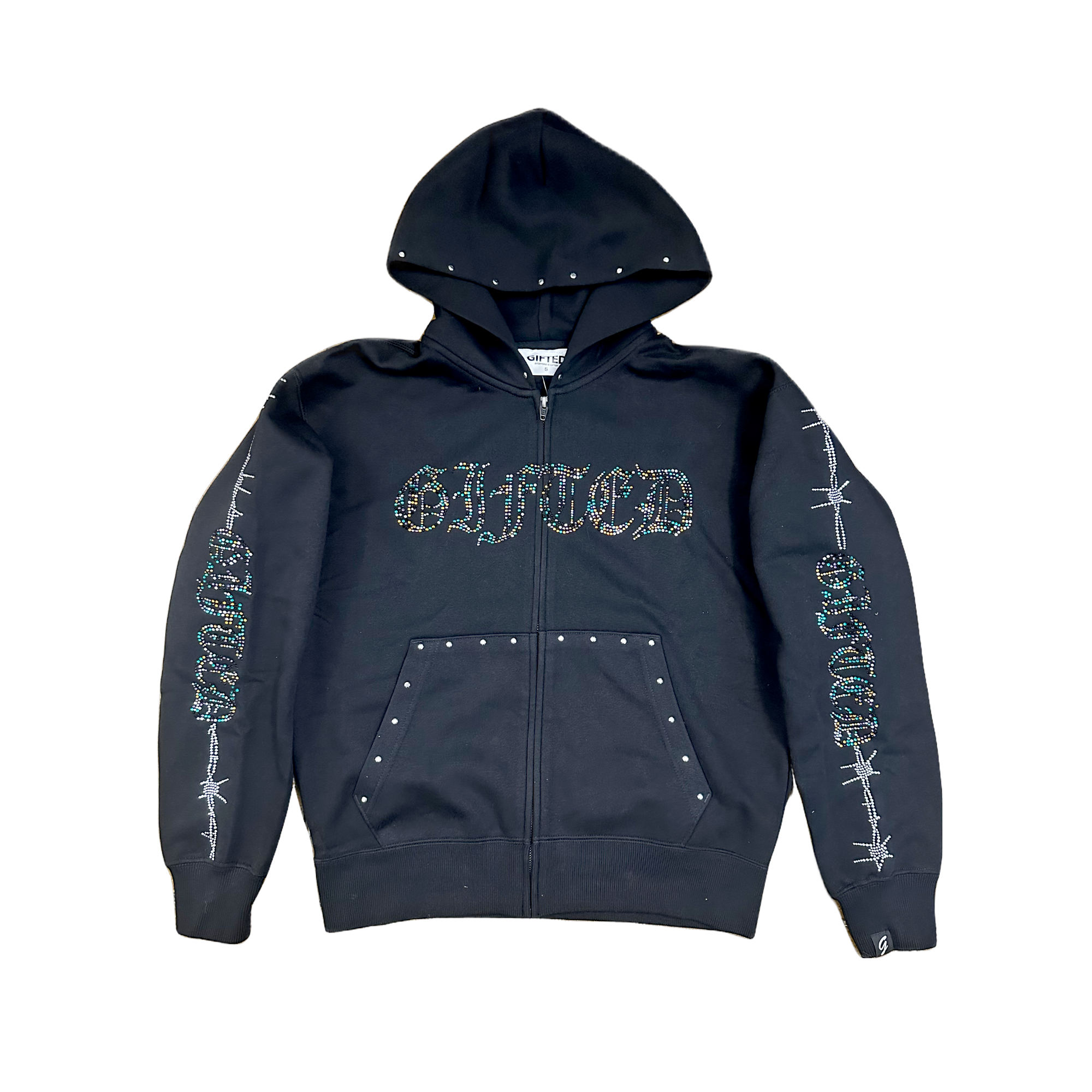 Obsidian Bobwire Sweatsuit