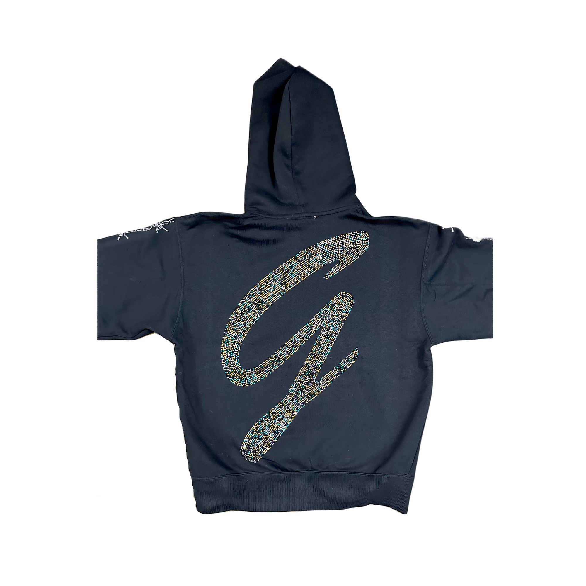 Obsidian Bobwire Sweatsuit
