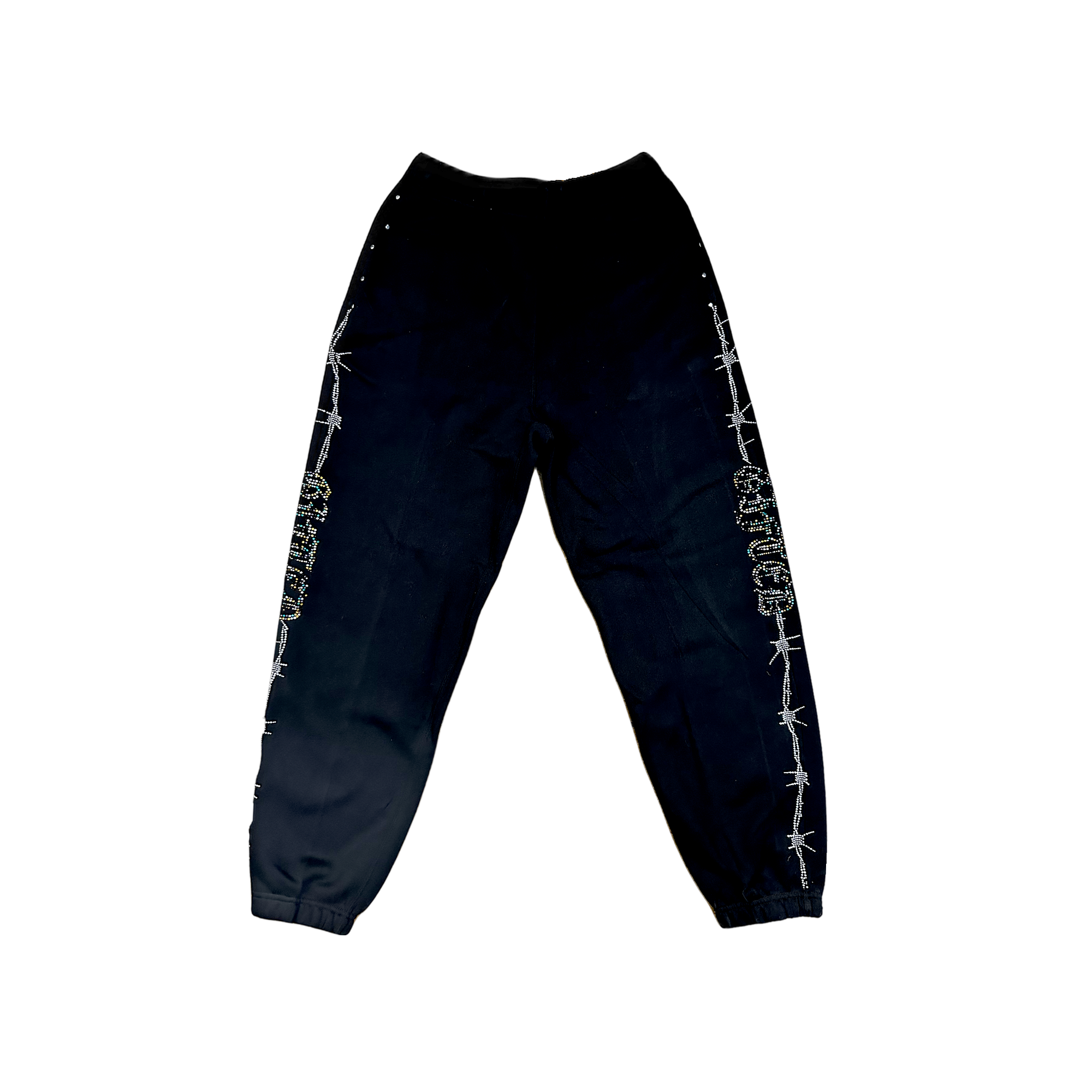 Obsidian Bobwire Sweatsuit