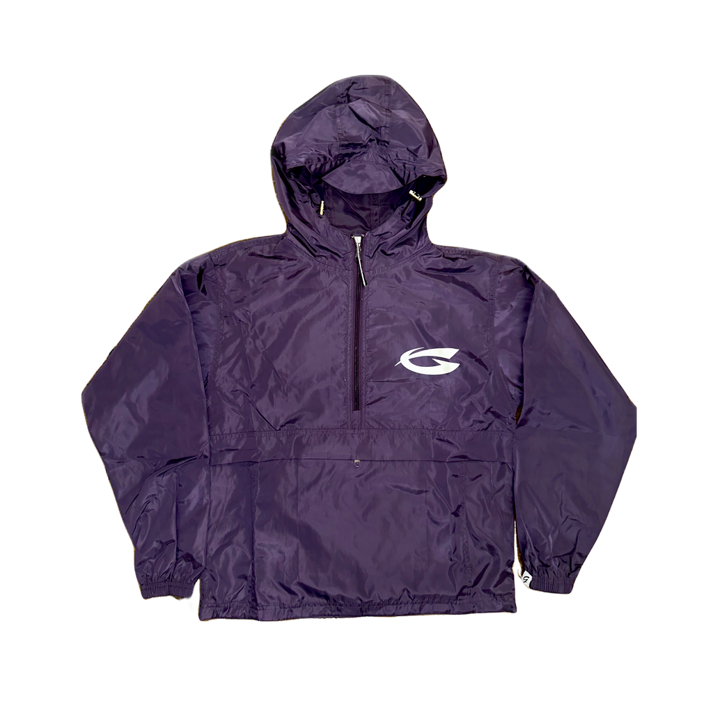 GIFTED Windbreaker (DRK PRP)