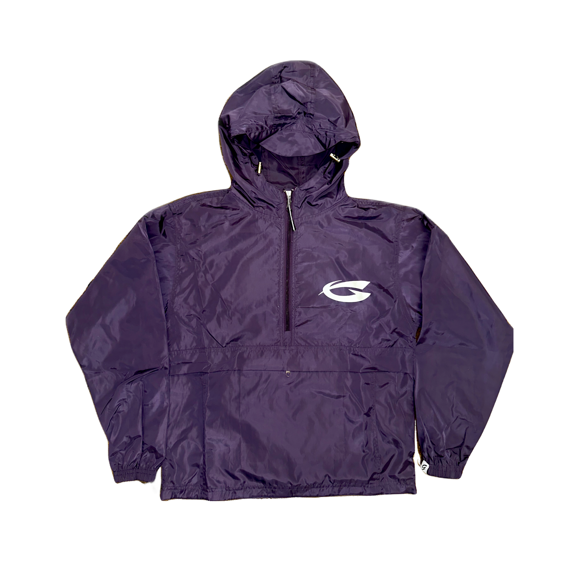 GIFTED Windbreaker (DRK PRP)