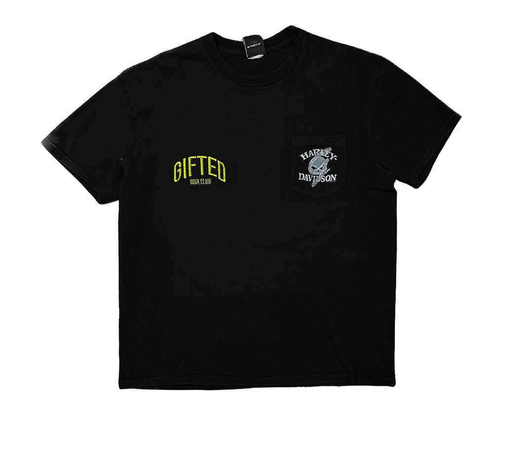 GIFTED War Club Pocket Tee 1of1