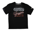 Harley-Davidson Genuine Quality Motorcycles Rhinestone Tee 1of1