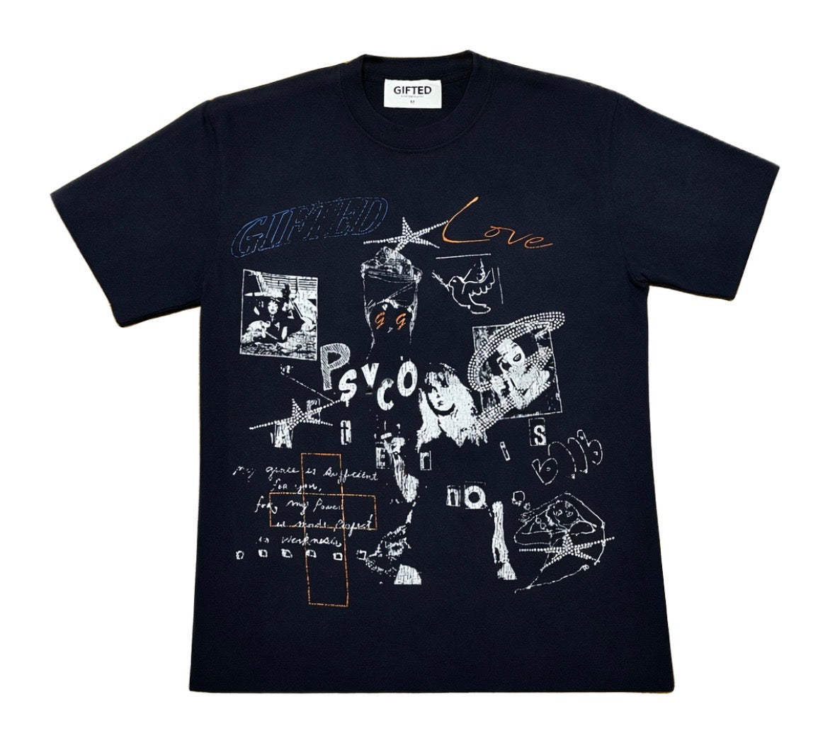 GIFTED Psycho Love Graphic Tee