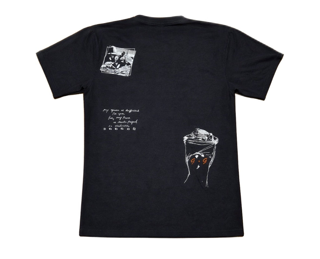 GIFTED Psycho Love Graphic Tee