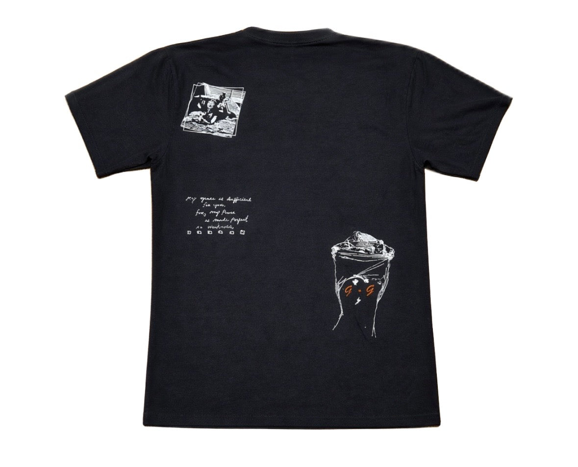 GIFTED Psycho Love Graphic Tee