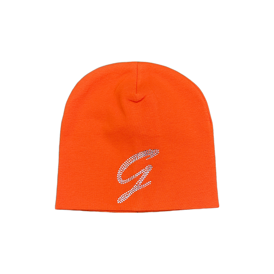 Orange GIFTED Skully