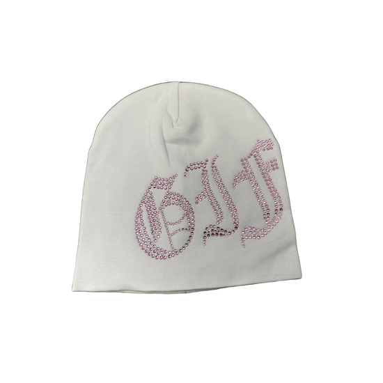 GIFTED SKULLY V2 (WHT PNK)