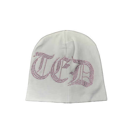 GIFTED SKULLY V2 (WHT PNK)