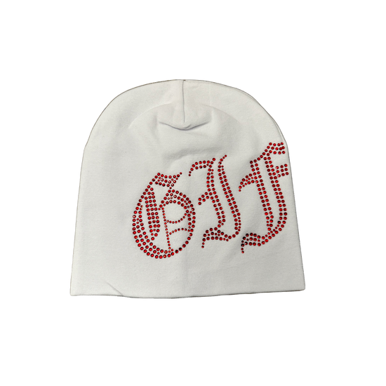 GIFTED Skully V2 (WHT&RD)