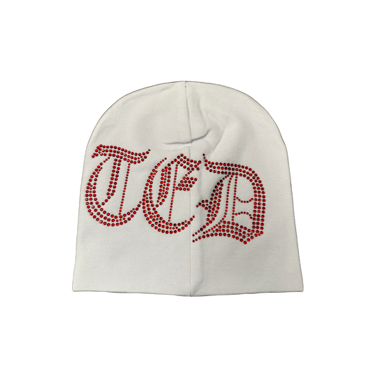 GIFTED Skully V2 (WHT&RD)